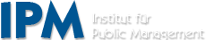 Institut für Public Management